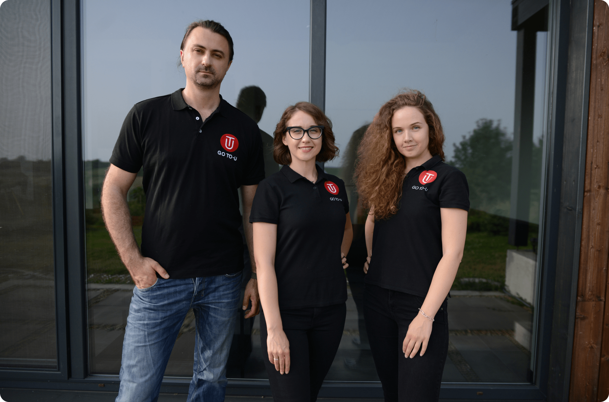 GO TO-U co-founders